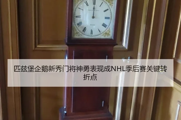匹兹堡企鹅新秀门将神勇表现成NHL季后赛关键转折点